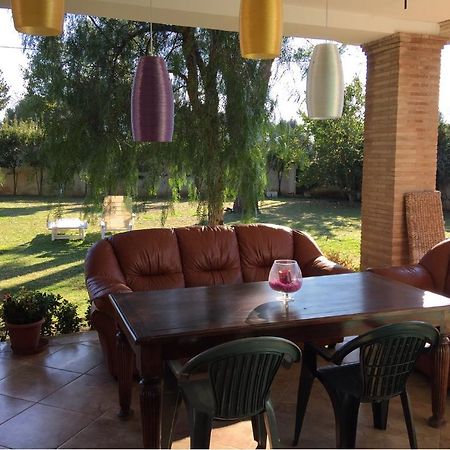 Colle La Guardia Hotel Sabaudia Kültér fotó