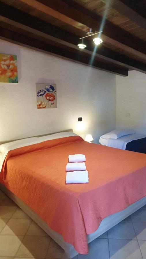 Colle La Guardia Hotel Sabaudia Kültér fotó