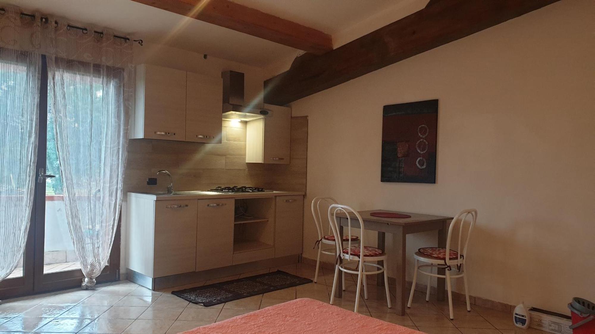 Colle La Guardia Hotel Sabaudia Szoba fotó