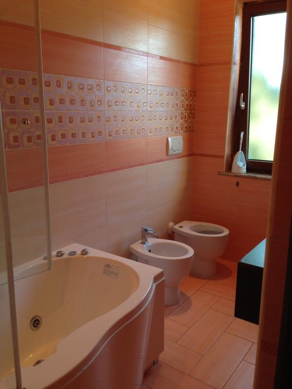 Colle La Guardia Hotel Sabaudia Kültér fotó