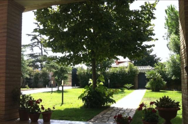 Colle La Guardia Hotel Sabaudia Kültér fotó
