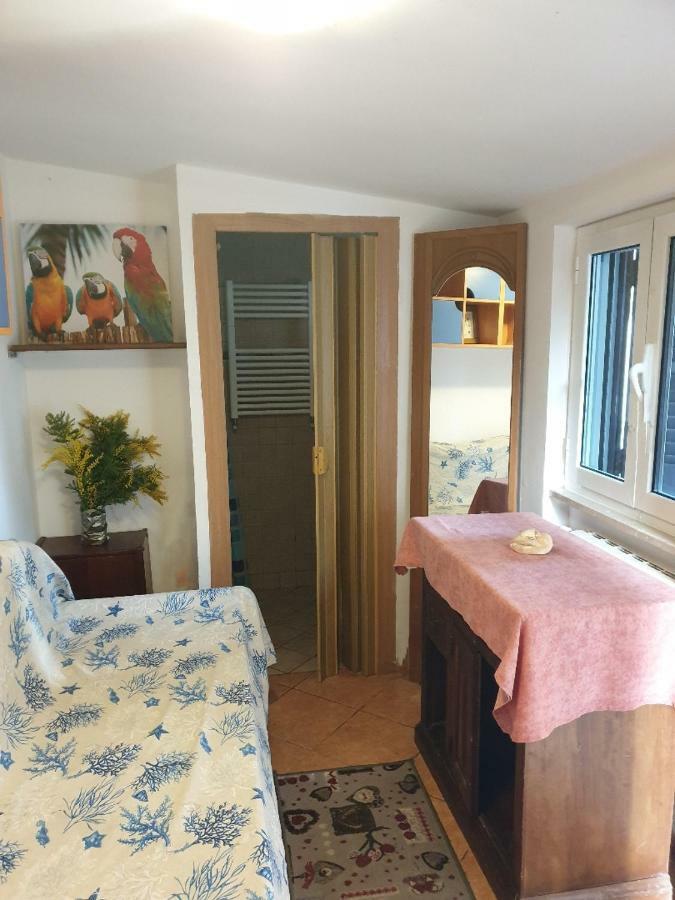 Colle La Guardia Hotel Sabaudia Szoba fotó